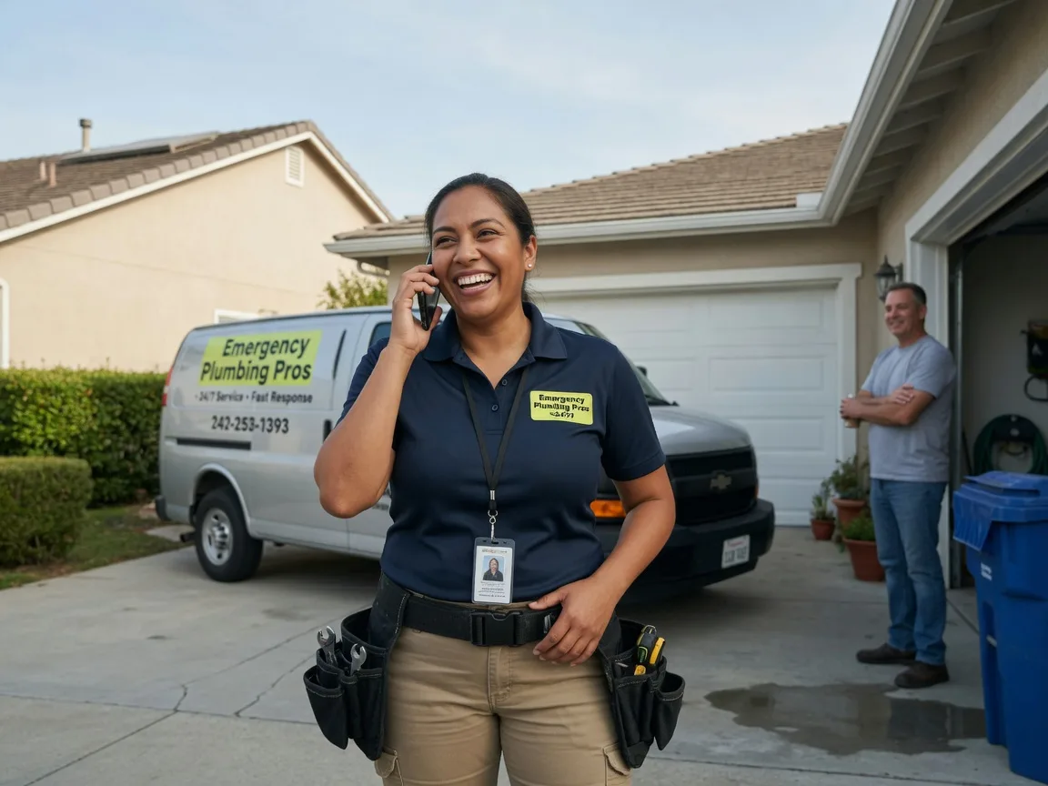 Emergency Plumber Gentry, MO FAQs
